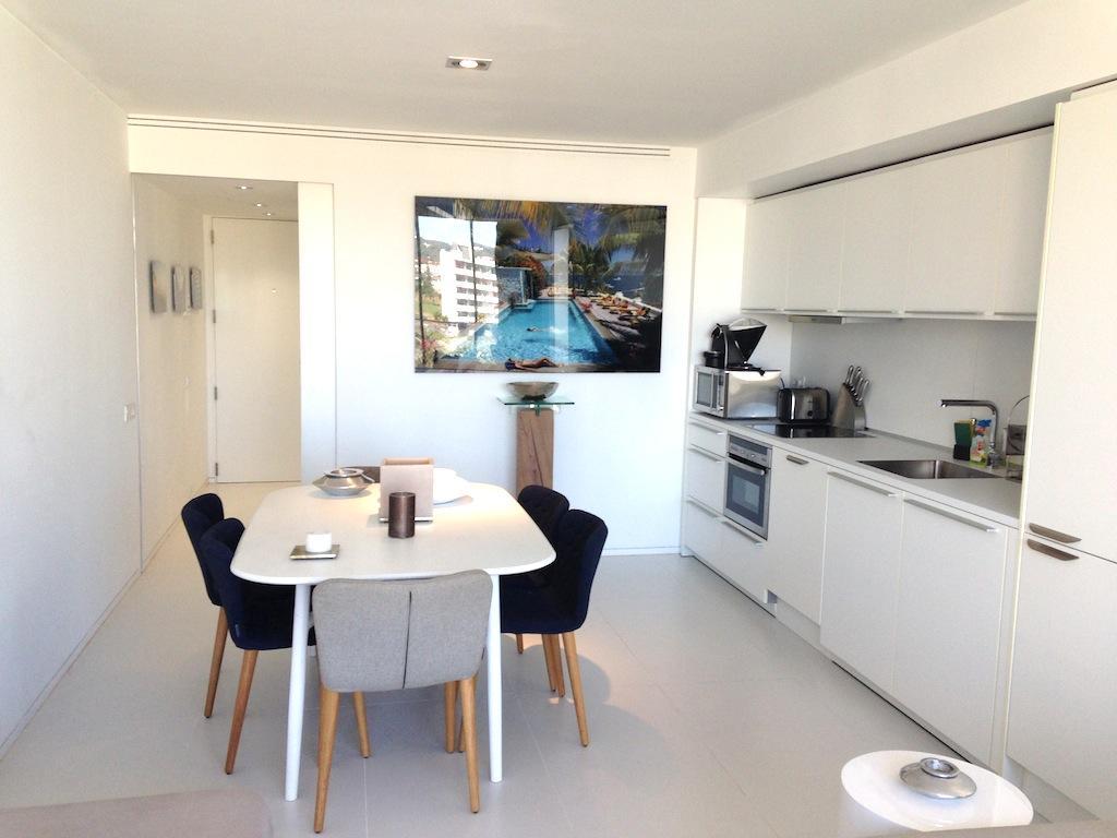 Patio Blanco Luxury Apartamento *