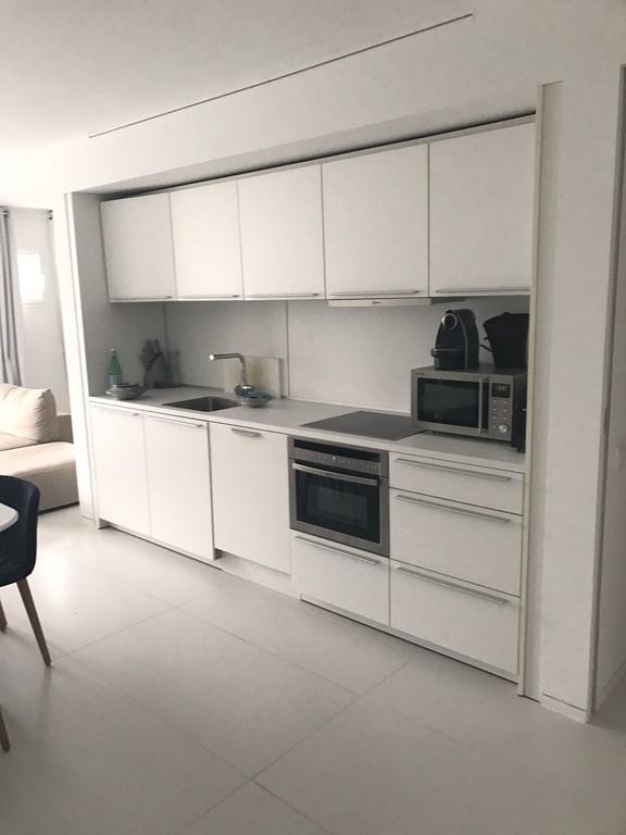 Patio Blanco Luxury Apartamento